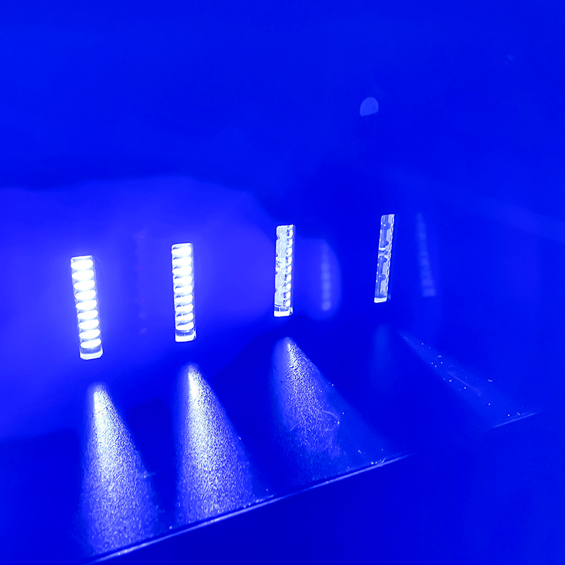 uv線光源在電子數(shù)據(jù)線上的uv膠水粘接固化應(yīng)用